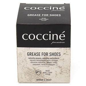 Coccine Grease for shoes negru
