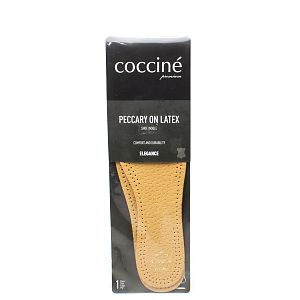Coccine Brant peccary on latex 37