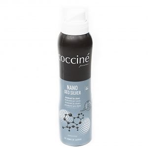 Coccine Spray intretinere neutru nano deo silver 150 ml