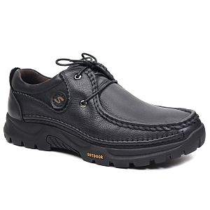 Mels pantofi barbati 9806 negru