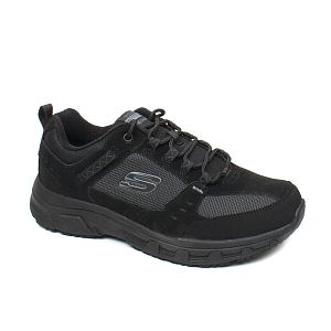 Skechers pantofi barbati sport 51893 negru