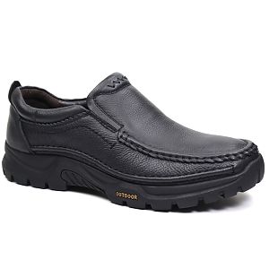 Mels pantofi barbati 9816 negru
