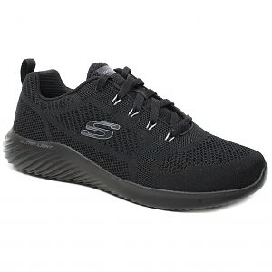 Skechers pantofi barbati sport 232068 negru