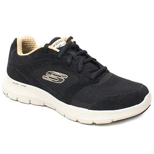 Skechers pantofi barbati sport 232237 negru