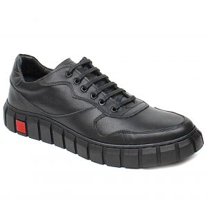 Caspian pantofi barbati 905 negru