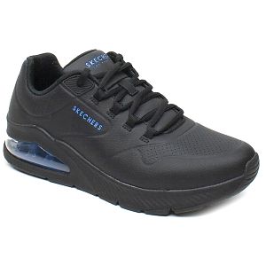 Skechers pantofi barbati sport 232181 negru