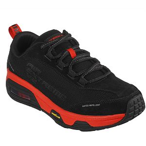 Skechers pantofi barbati sport 232256 BLACK/RED
