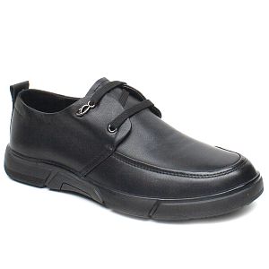 Mels pantofi barbati 368 Mels negru