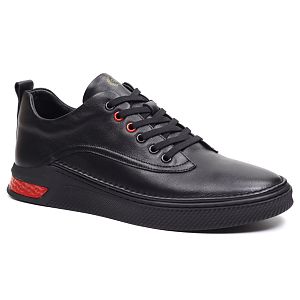 Franco Gerardo pantofi barbati JH9070 negru