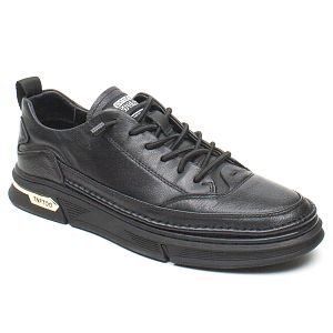 Franco Gerardo pantofi barbati 7662 negru