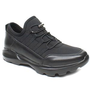 Franco Gerardo pantofi barbati 607 17 negru