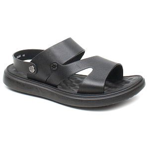 Mels sandale barbati 56292 negru