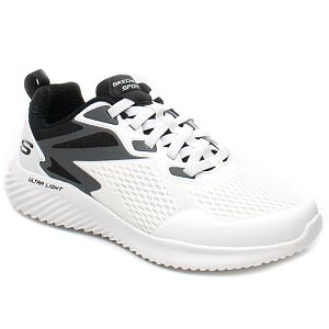 Skechers pantofi barbati sport 232376 alb