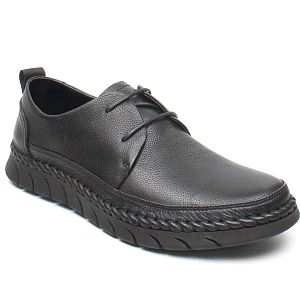 Mels pantofi barbati HT8216 negru
