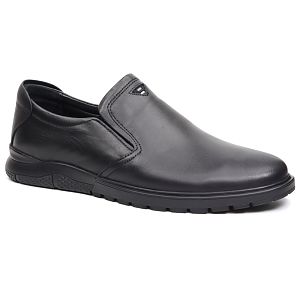 Otter pantofi barbati OT556 01 negru
