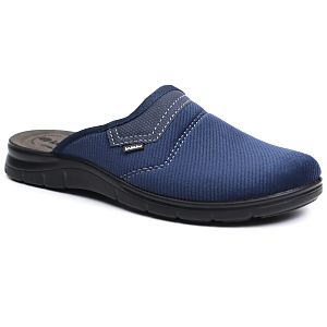 Inblu papuci barbati BG46 bleumarin