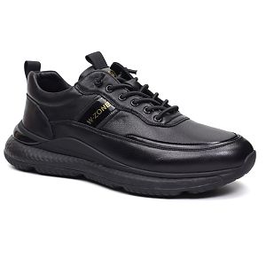 Franco Gerardo pantofi barbati 33706 negru