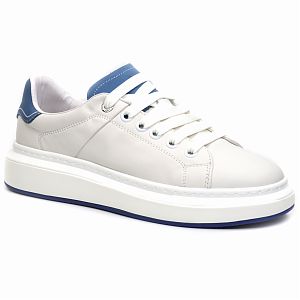 Franco Gerardo pantofi barbati 8632 bleu
