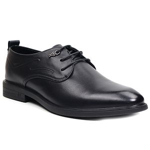 Mels pantofi barbati D11152 negru