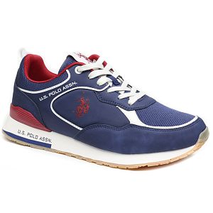 U.S. Polo Assn sneakers barbati TABRY007M/4HT1 BLUE