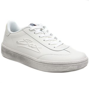 SAX sneakers barbati SAM314704 WHITE