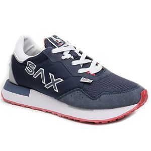 SAX sneakers barbati SAM315065 NAVY