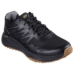 Skechers pantofi barbati BOUNDER RSE ZONER 232781 BLACK/GOLD
