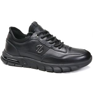 Mels pantofi barbati 5205 negru