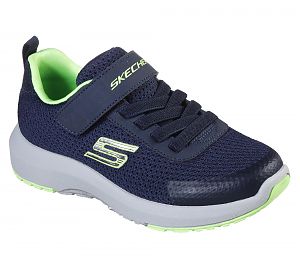 Skechers pantofi copii baieti sport 98151L bleumarin