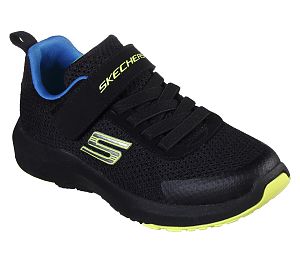 Skechers pantofi copii baieti sport 98151L negru