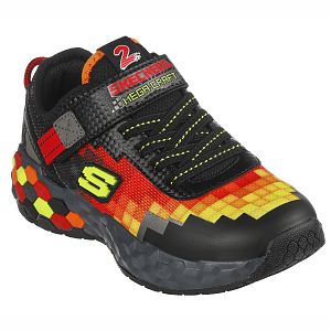 Skechers pantofi copii baieti sport Mega Craft 402204L negru