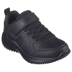 Skechers pantofi copii baieti sport BOUNDER 405626L BLACK