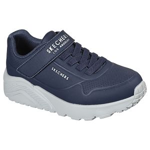 Skechers pantofi copii baieti sport Uno Lite 403695L bleumarin