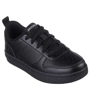Skechers pantofi sport copii baieti SMOOTH STREET GENZO 405634L BLACK