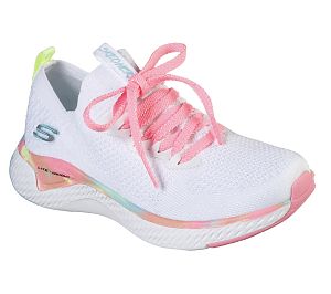 Skechers pantofi copii fete 302040L alb