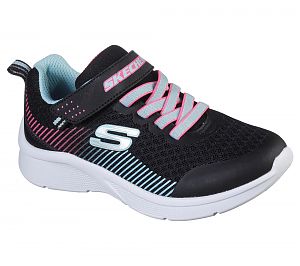 Skechers pantofi copii fete sport 302016L negru