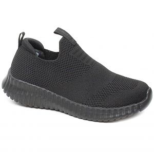 Skechers pantofi copii fete sport 97891L negru