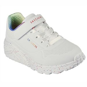 Skechers pantofi copii fete sport 310457L alb