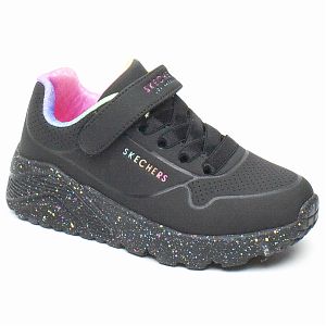 Skechers pantofi copii fete sport 310457L negru