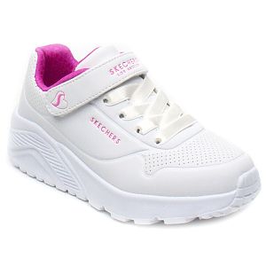 Skechers pantofi copii fete sport 310451L alb