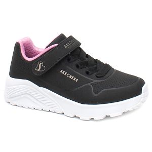 Skechers pantofi copii fete sport 310451L negru