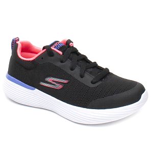 Skechers pantofi copii fete sport 302428L negru