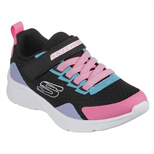 Skechers pantofi copii fete sport 302348N BKMT