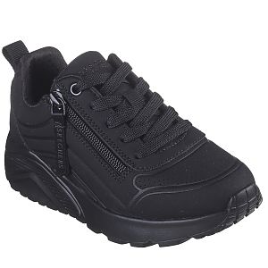 Skechers pantofi copii sport fete UNO LITE EASY ZIP 310387L BLACK