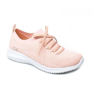 Skechers pantofi dama sport 12841 roz