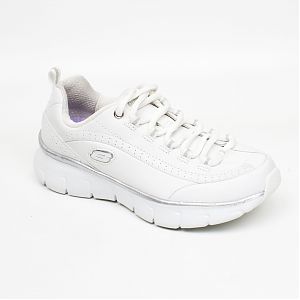 Skechers pantofi dama sport alb