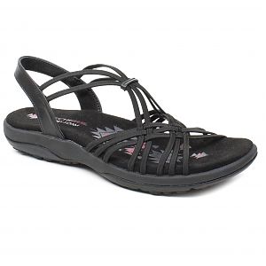 Skechers sandale dama 41062 negru