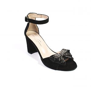 Brenda Zaro pantofi dama eleganti negru