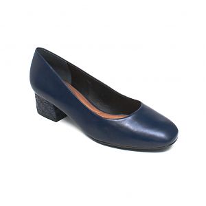 Epica pantofi dama eleganti bleumarin