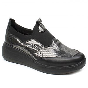 Caspian pantofi dama 3013 negru